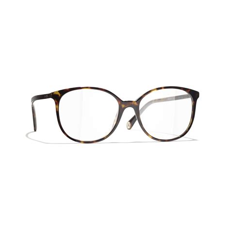 Pantos Eyeglasses Acetate Dark Tortoise 